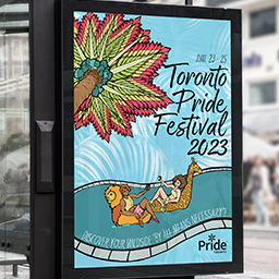Snap Project - Toronto Pride