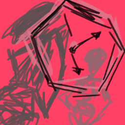 Drawings Of A Mad Scientist 007