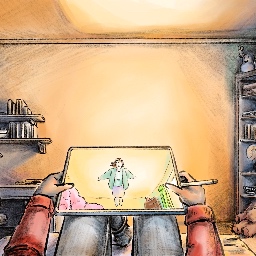 Story of My Pen Friend 