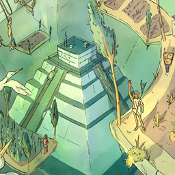 The Floating Gardens