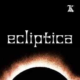 Ecliptica - typeface design