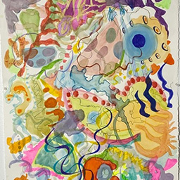 Biodiversity Painting #1