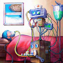 7 - " Modular Caregiver "