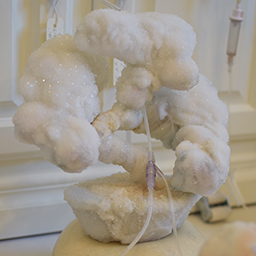 Warm Bodies, Ghostly Specimens, Stoic Machines | Installation Details I