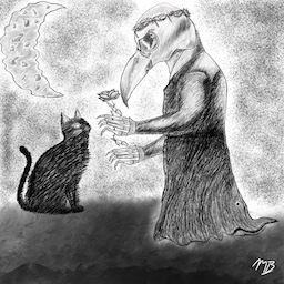 Death and Cat
