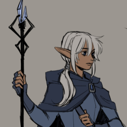 Character Design: Ceres