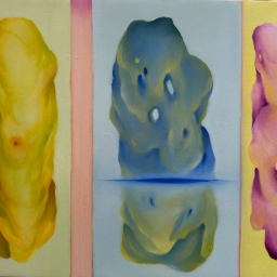 “Organically Coloured” 