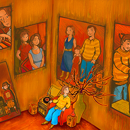 07 In The Chamber Of Memories