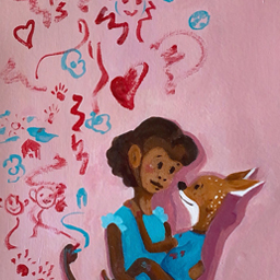 El ered bi 3ein emmo ghazel 