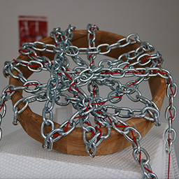 Spirits See Red (Drum)