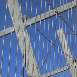 What connects Broadview to Castle Frank isn't a bridge