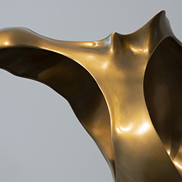 Male Torso Abstraction No. 4