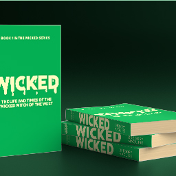 Wicked Words: Typography for the Wicked Years Series