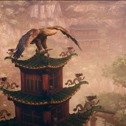 Fairyland and the Eagle