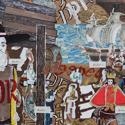 Mga Bangka ng Kayamanan (Ships of Fortunes) III