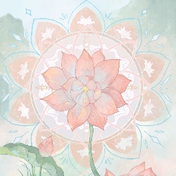 Lotus of Spiritual Harmony