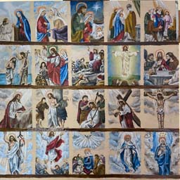 His Life through Our Mother's Eyes