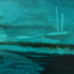 11:21pm in front of the water