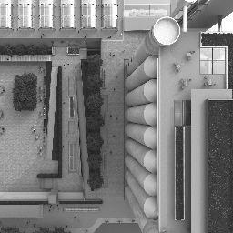 01 For Jurying Consideration_Thesis_Interweave: Industries and New Public Realm