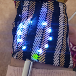 Heartbeat Wearable