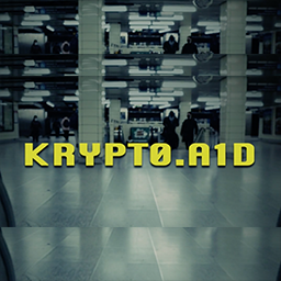 "Krypt0-A1d"  Title Sequence