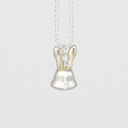 The Rabbit Necklace