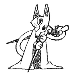 Character-Sword Oath Prophet