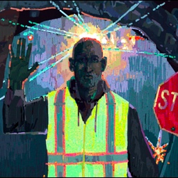 Crossing Guard