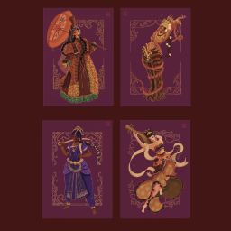 Four Heavenly Kings
