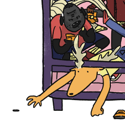 "Overcast" Cover Page