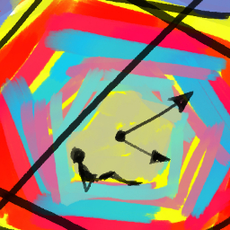 Drawings Of A Mad Scientist 001