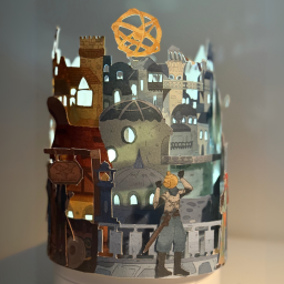 3. It Takes a Village— or Three