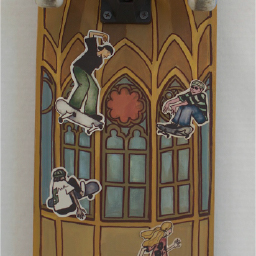 Skate Liborius