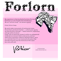 Bri Vermeer - Forlorn - GradEx 106