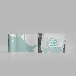 Save the Arctic Book/Booklet