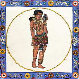 शंखध्वनि Shankhadhvani (Echo of the Conch)