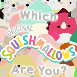 AR Filter - Face Tracking | Which Squishmallow Are You?