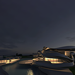 the Littoral: Thesis Project