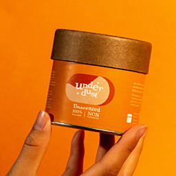 Branding for Underdust