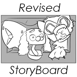 Revised Storyboard