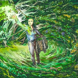 Story of My Grandmother 