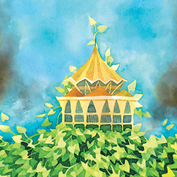 Most Polluted Place in the World: Kuching, Malaysia