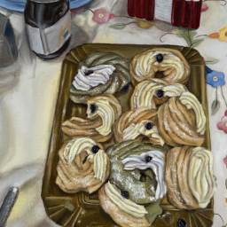 Zeppoli di San Giuseppe