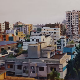 Tension in the Motherland