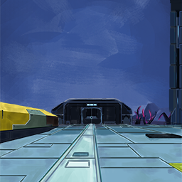 Samo commission background