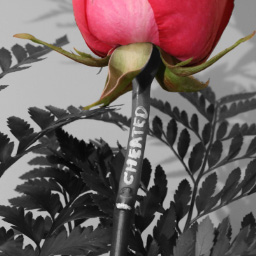 02. Rose Coloured Roses