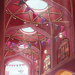 Bazaar (Marketplace) 