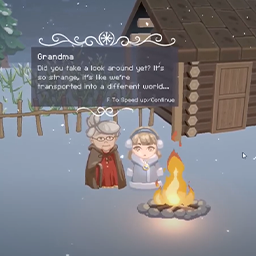 Between Dimensions (Game)