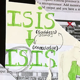 I.S.I.S. (Information Systems/Eternal Life)