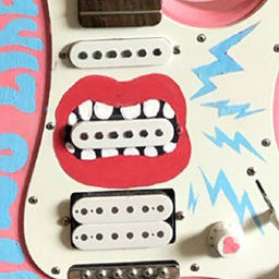 Grrrls* Like Us (Front)